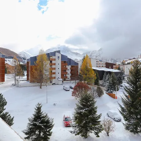 Appartement Familial, Au Pied Des Pistes, Animaux Admis - Fr-1-811-15 Les Deux Alpes